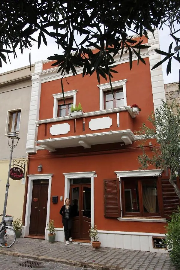B&B La Posada Sant'Antioco 0*,