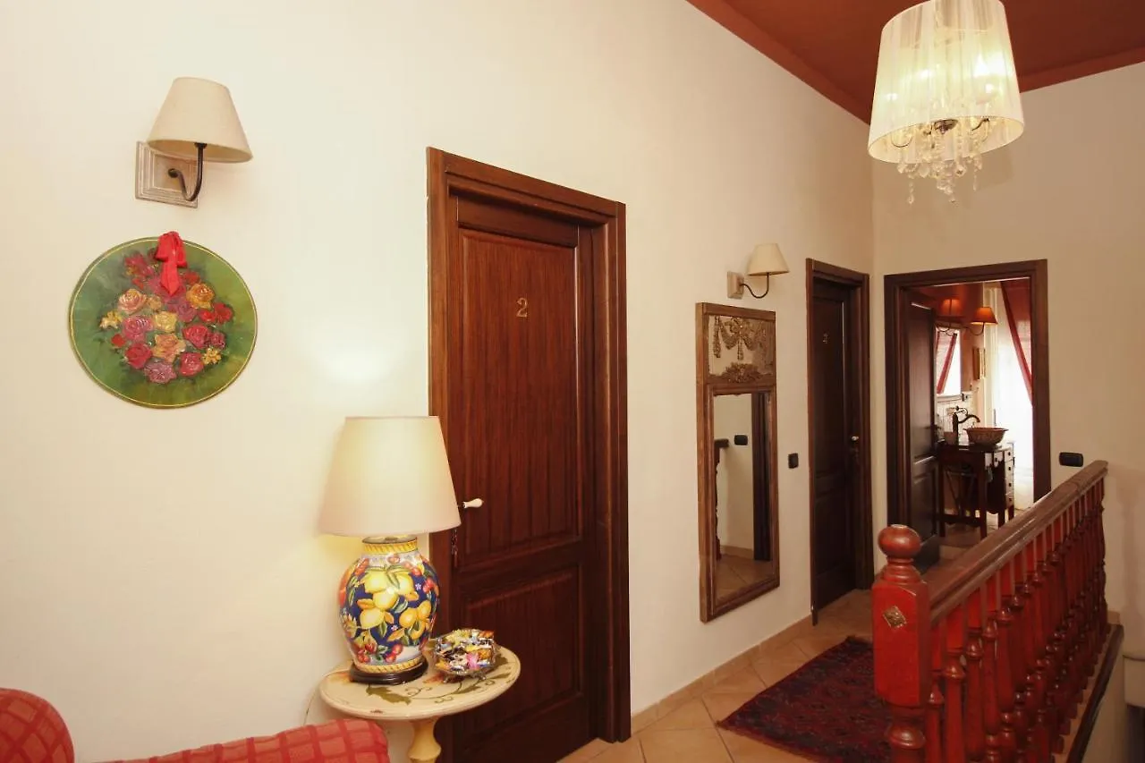 Bed & Breakfast B&B La Posada Sant'Antioco Italy