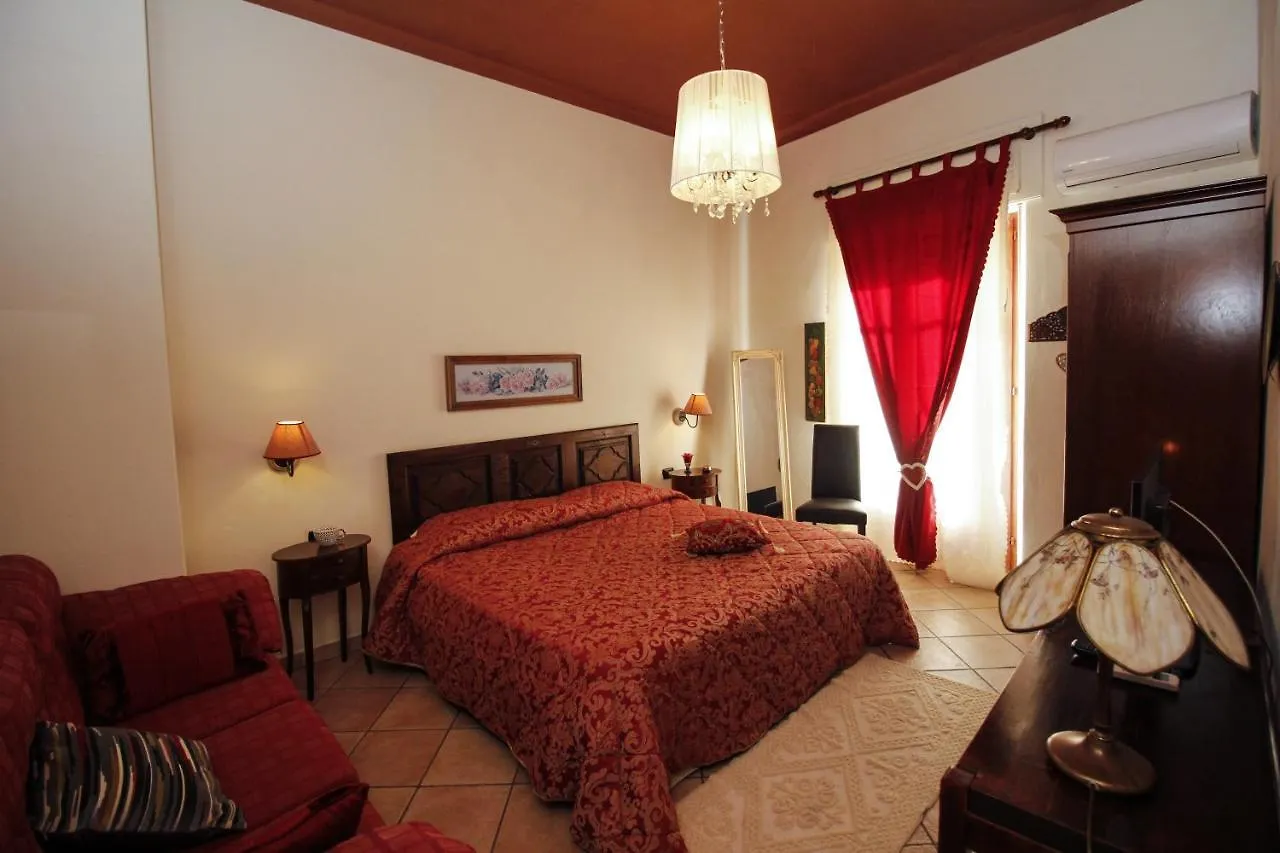 Bed & Breakfast B&B La Posada Sant'Antioco