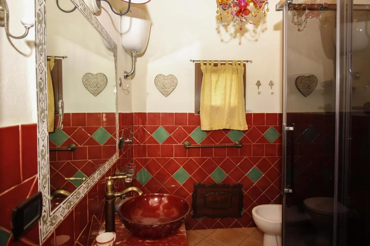 B&B La Posada Sant'Antioco Italy