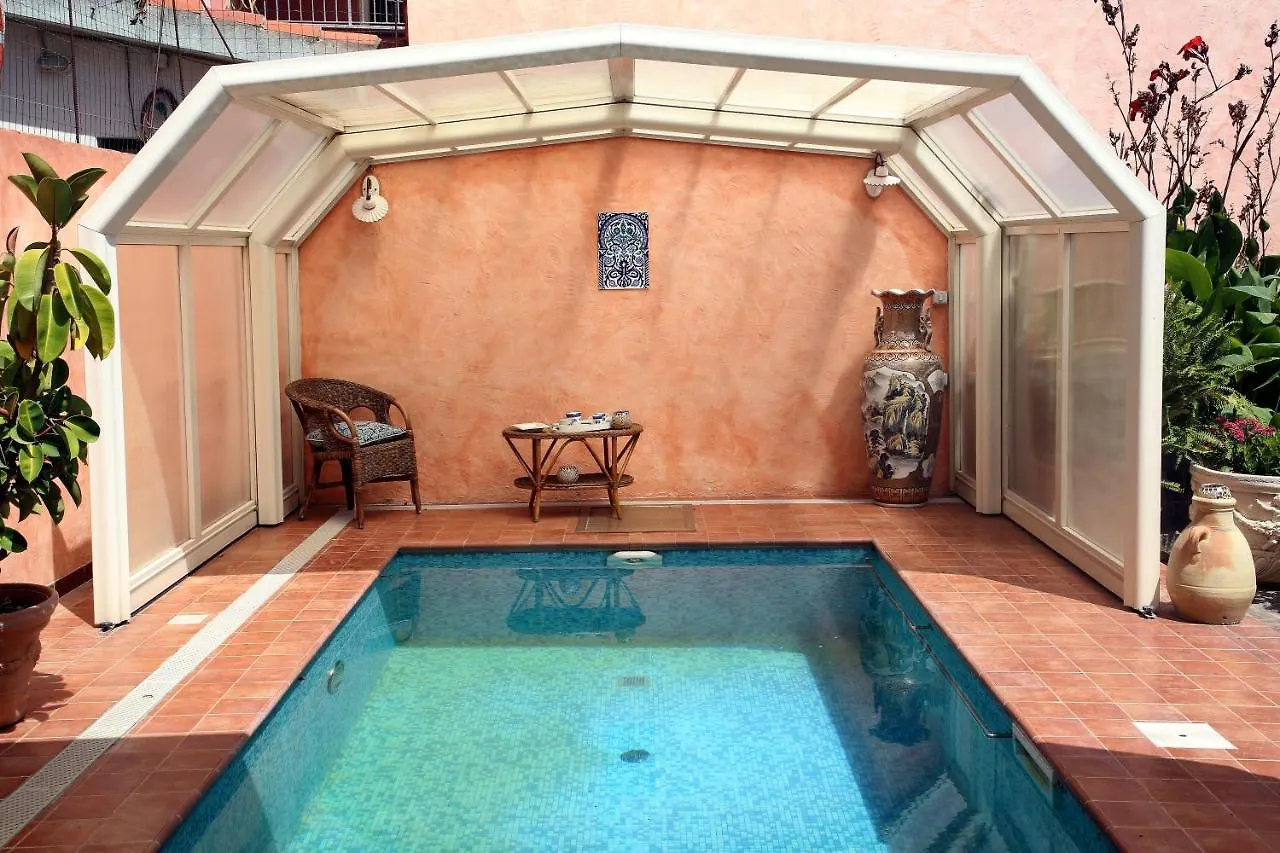 Bed & Breakfast B&B La Posada Sant'Antioco